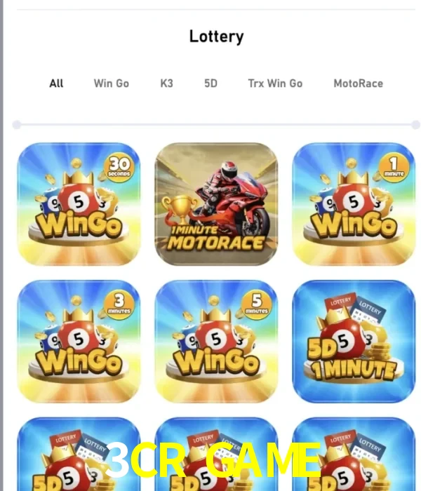 3CR GAME App