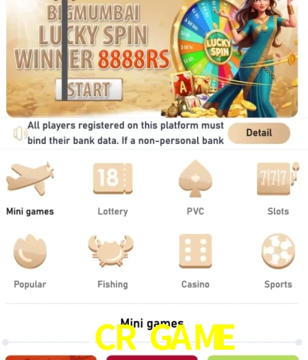 3CR GAME login